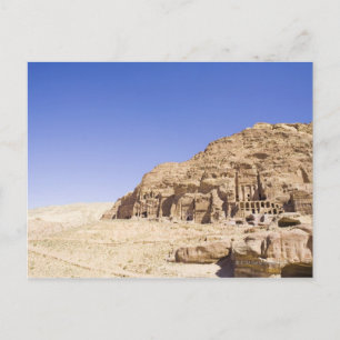 Jordanien, Mellan östern 2 Vykort