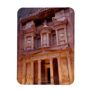 Jordanien mellan östern magnet