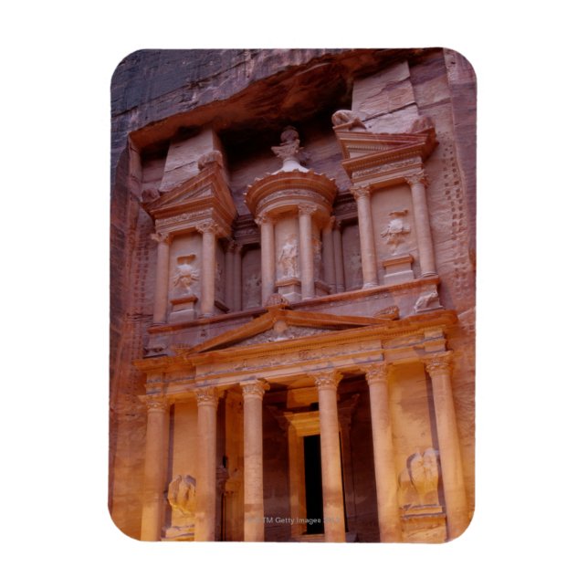 Jordanien, Mellan östern Magnet (Vertikal)