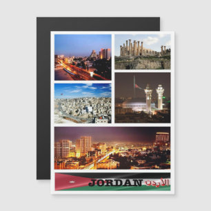Jordanien - Mosaic