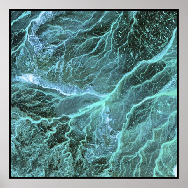 Jordanien Poster (Framsidan)