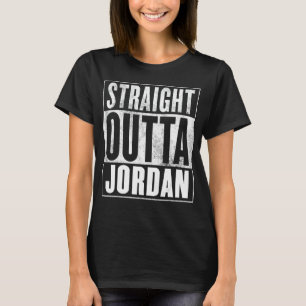 Jordanien - Raka Outta Jordan T Shirt