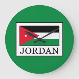 Jordanien Stor Klocka