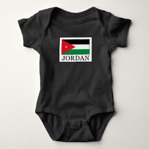 Jordanien Tröja