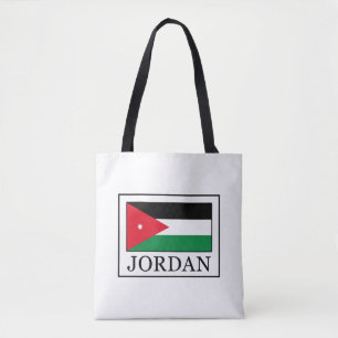 Jordanien Tygkasse