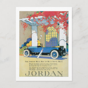 Jordanien Vykort