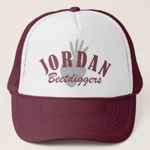 JORDANIENBeetdiggers hatt Truckerkeps