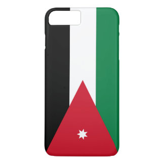 Jordaniens flagga