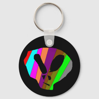 JORDANS alian10A Nyckelring