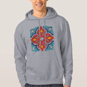 Jordansk keramik 1 hoodie