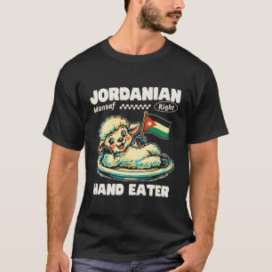 Jordansk mansaf t shirt