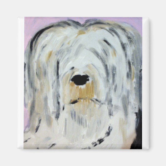 jordar i generiska ginsburg-eriker magnet (Framsidan)