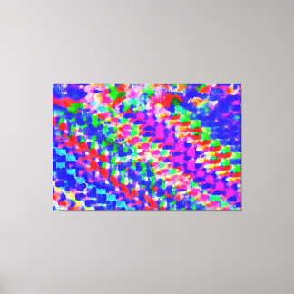 Jordberry Fält av Maxwell Kerr Canvastryck