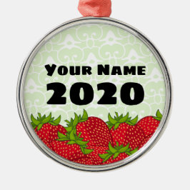 Jordberry Keepsaké Ornament