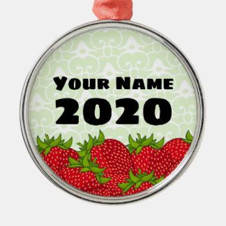 Jordberry Keepsaké Ornament