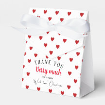 Jordberry Sommar Party Tack-förmånslåda