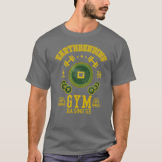 Jordböjningsgym T Shirt