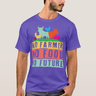 Jordbruk 4 t shirt