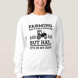Jordbruk är inte för alla t shirt