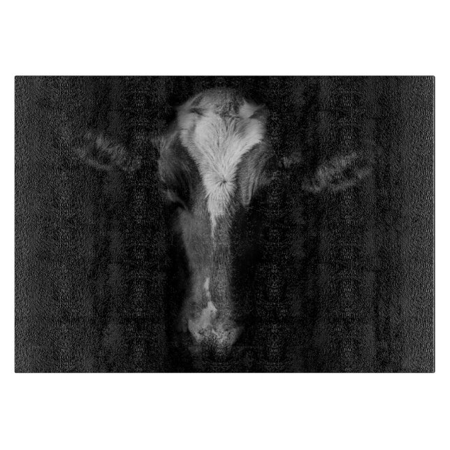 Jordbruk | B&W Kokhuvud (Framsidan)