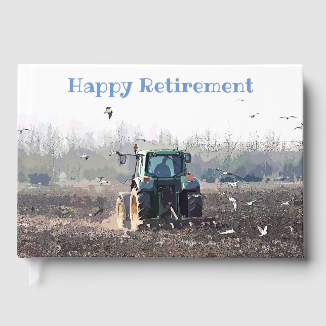 JORDBRUK GÄSTBÖCKER (Framsida)