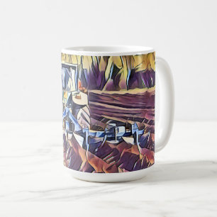 JORDBRUK KAFFEMUGG