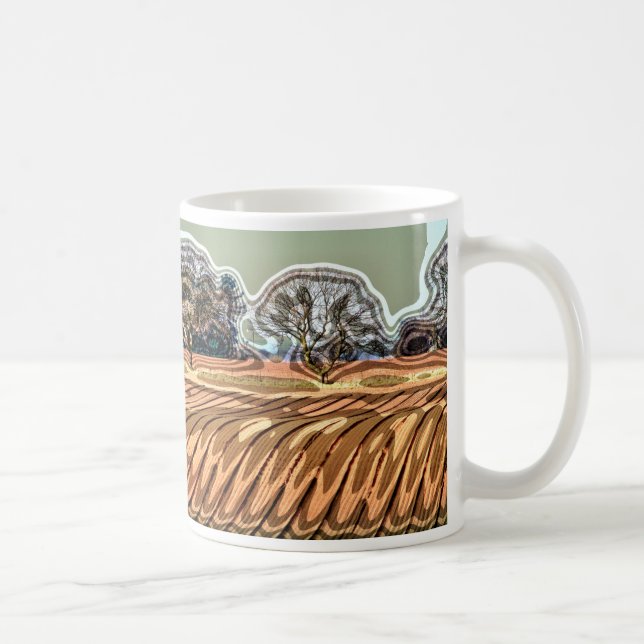 JORDBRUK KAFFEMUGG (Höger)
