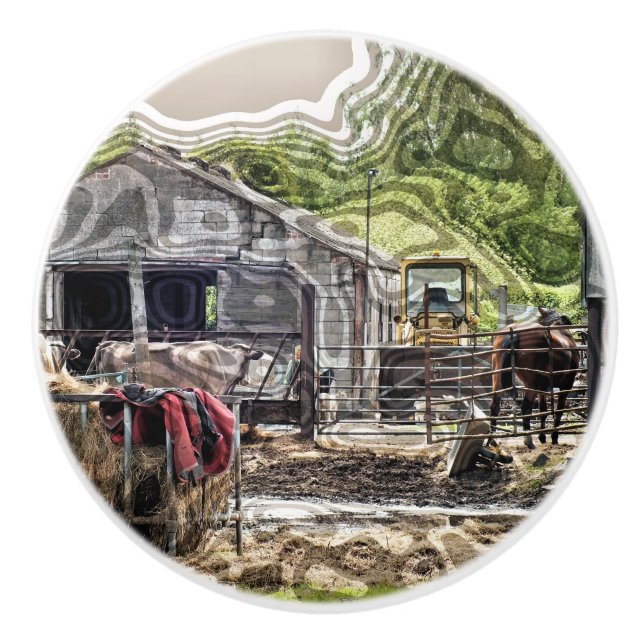 JORDBRUK KNOPP (Framsidan)