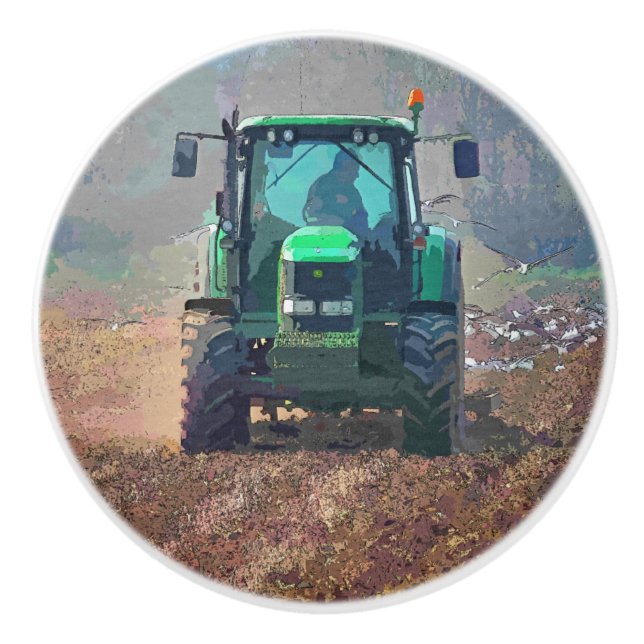 JORDBRUK KNOPP (Framsidan)