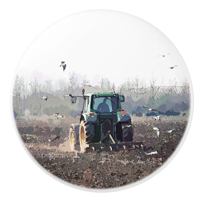 JORDBRUK KNOPP (Framsidan)