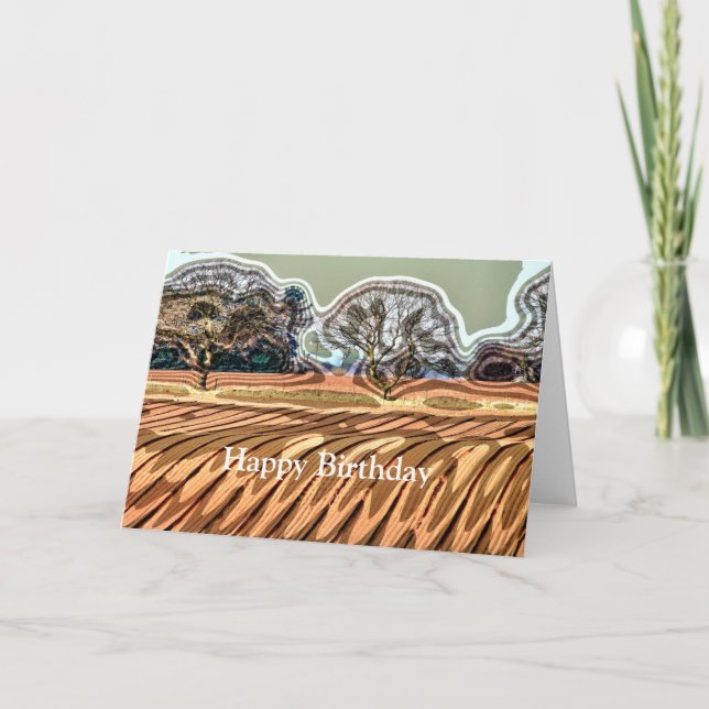 JORDBRUK KORT (Framsida)