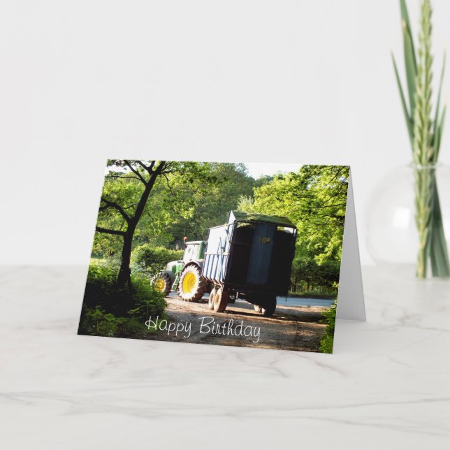 JORDBRUK KORT (Framsida)