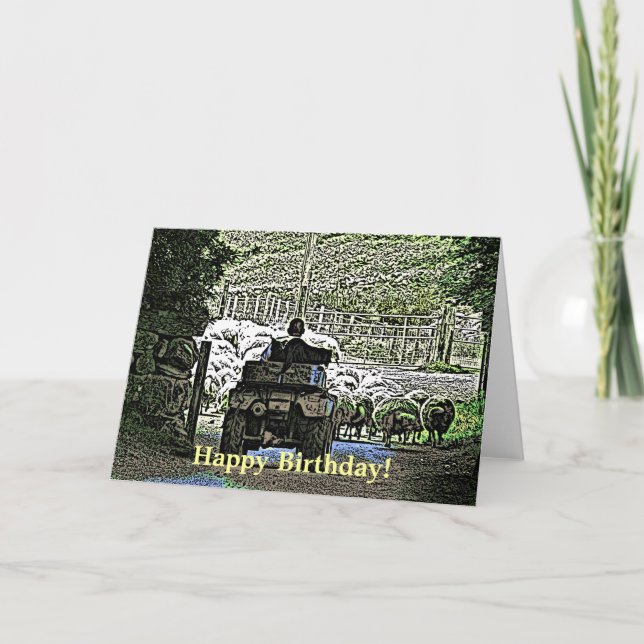 JORDBRUK KORT (Framsida)