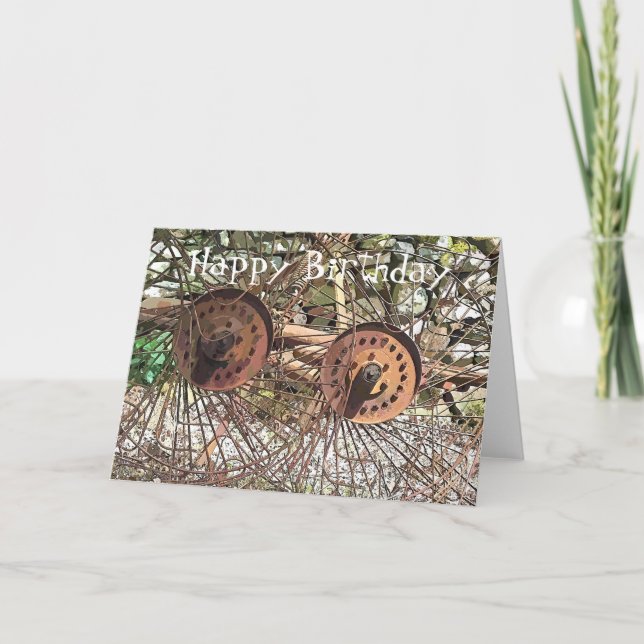 JORDBRUK KORT (Framsida)