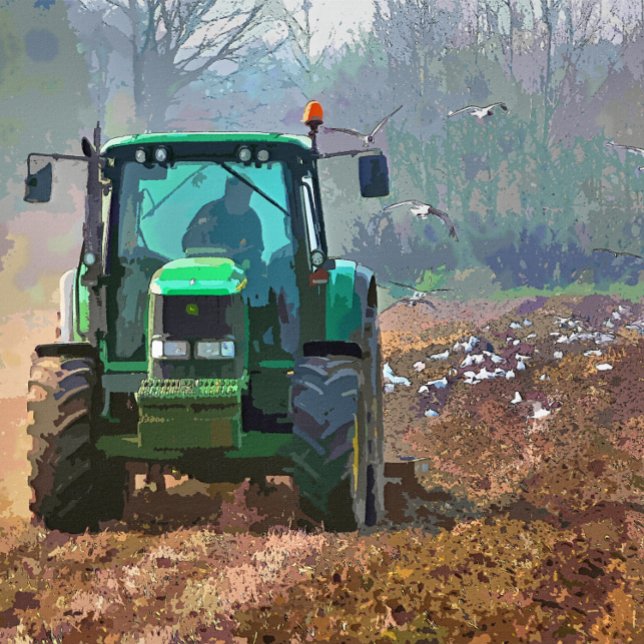 JORDBRUK KORTLEK (Skapare uppladdad)