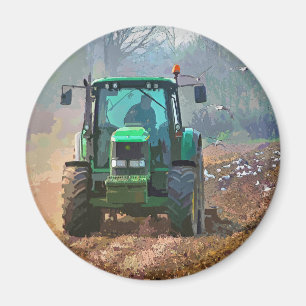 JORDBRUK MAGNET