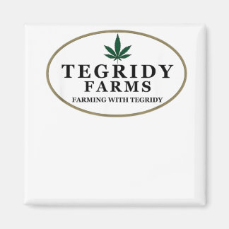 Jordbruk med Tegridy Magnet
