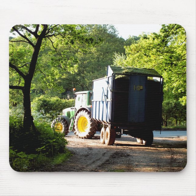 JORDBRUK MUSMATTA (Framsidan)