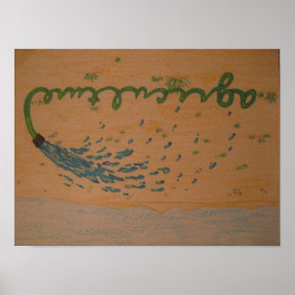 Jordbruk Poster