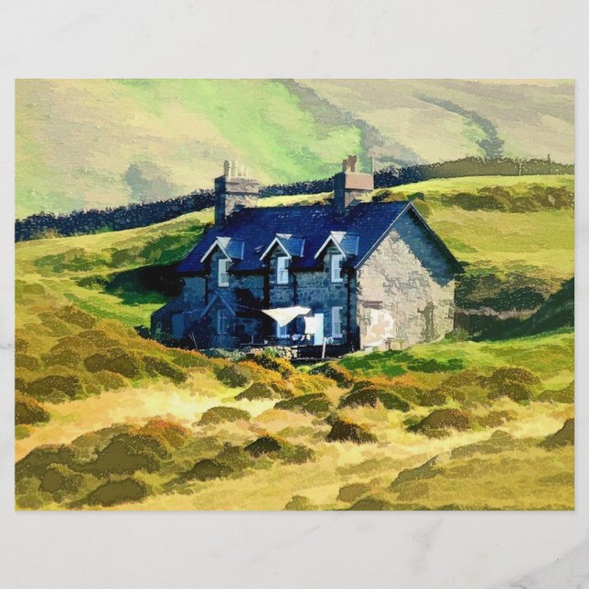 JORDBRUK REKLAMBLAD (Framsidan)