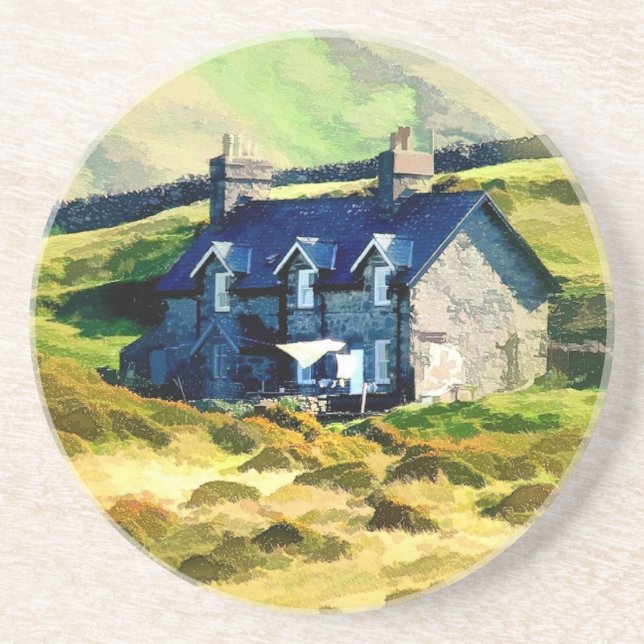 JORDBRUK UNDERLÄGG SANDSTEN (Framsidan)