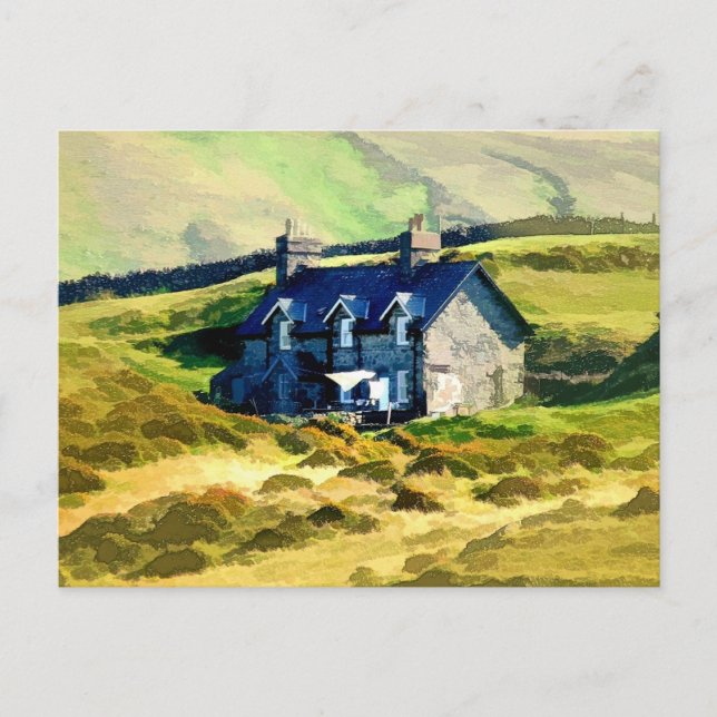 JORDBRUK VYKORT (Framsida)