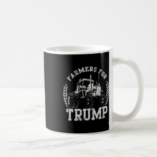 Jordbrukare för trumman 2024 kaffemugg