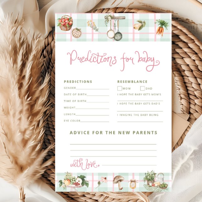 Jordbrukare Förutsättningar för Rosa av Baby-spel (Skapare uppladdad)