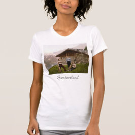 Jordbrukare från Schweiz (1900) T Shirt