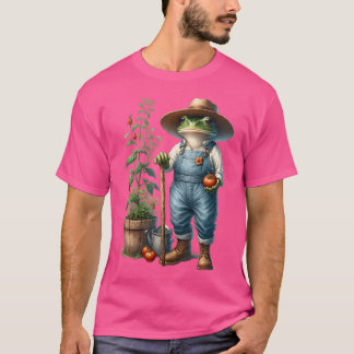 Jordbrukare Frog T Shirt