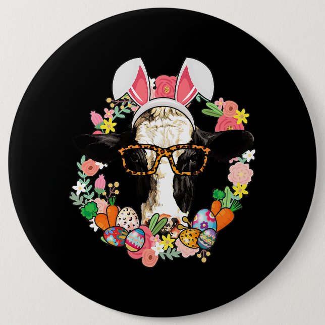 Jordbrukare i Glad påsk i Öron Knapp (Framsida)