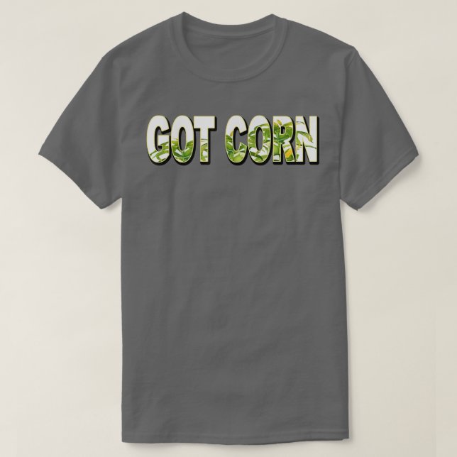 Jordbrukare i har Maj T Shirt (Design framsida)