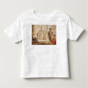 Jordbrukare i kammaren, c.1641 tee shirt