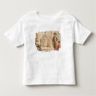Jordbrukare i kammaren, c.1641 tee shirt